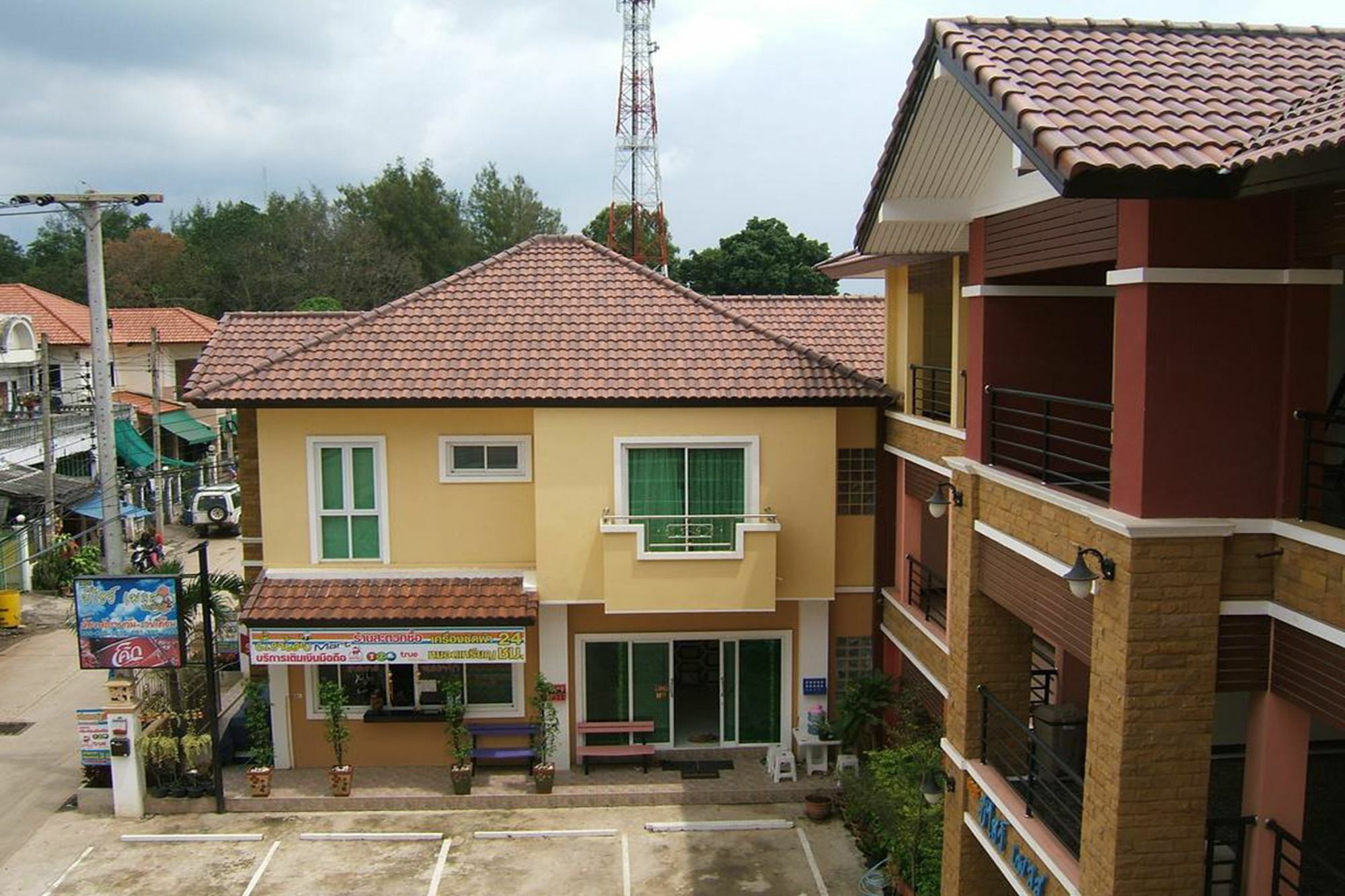 The Beehive Place Pakchong Pak Chong Exterior foto