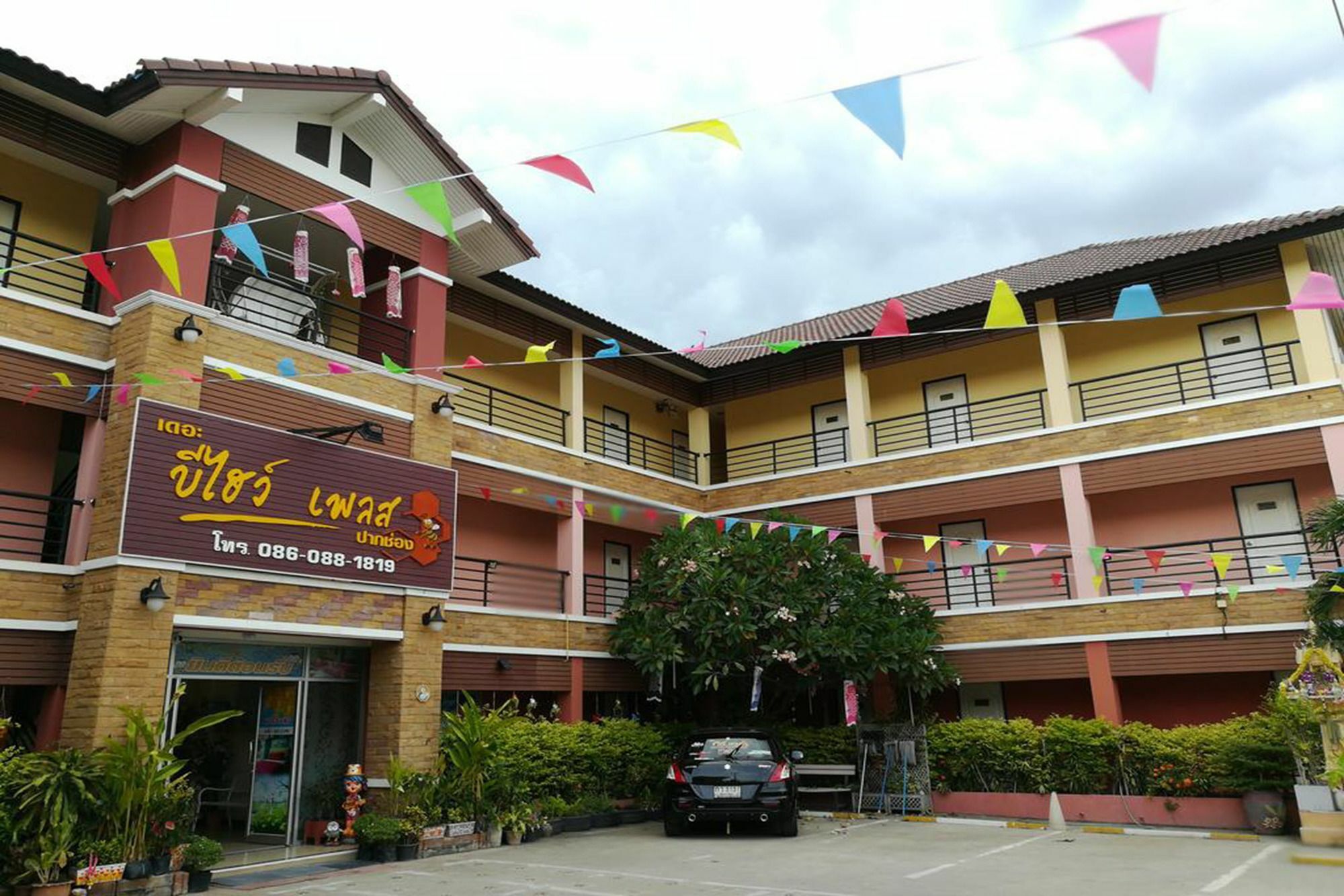 The Beehive Place Pakchong Pak Chong Exterior foto