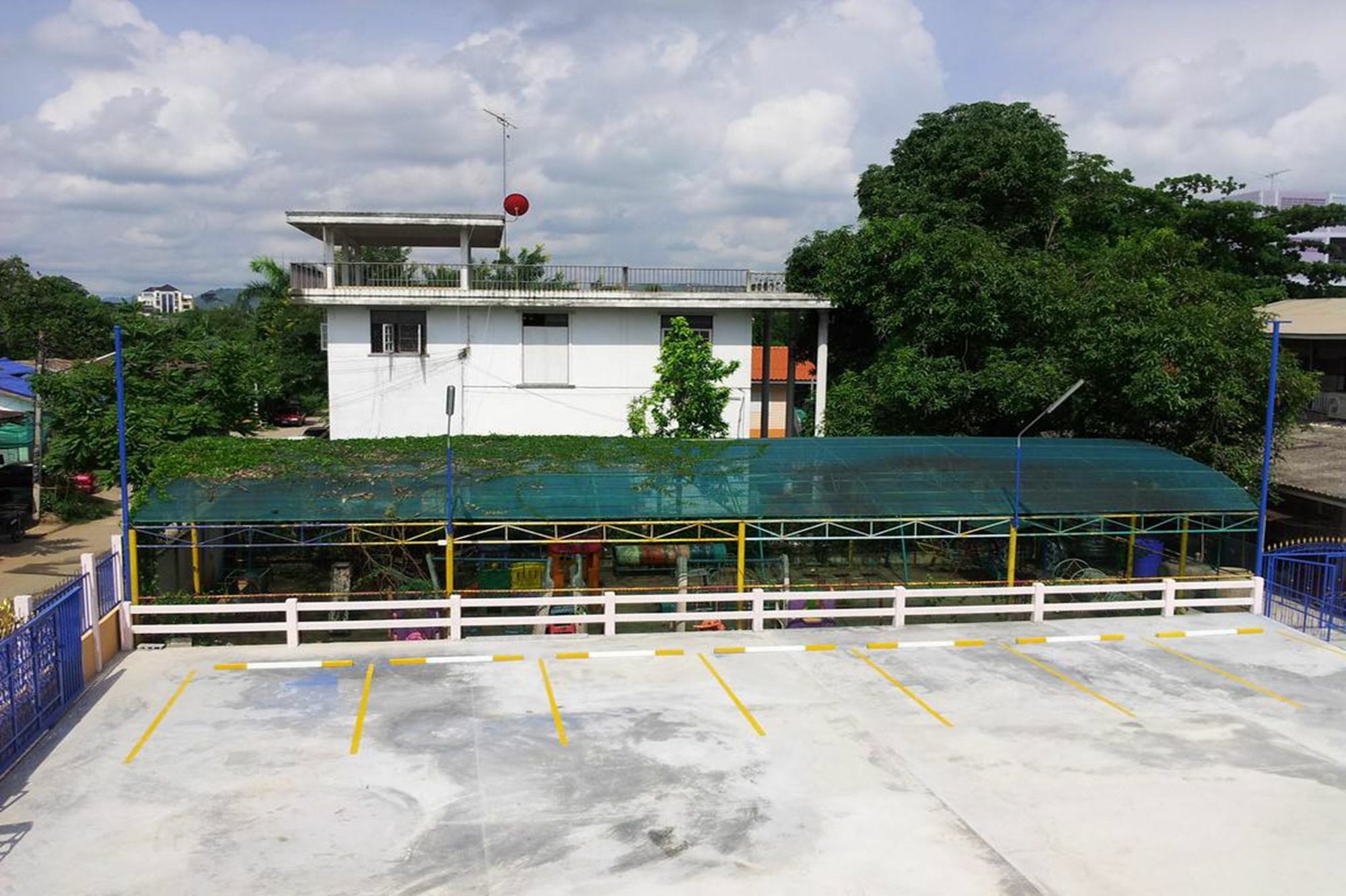 The Beehive Place Pakchong Pak Chong Exterior foto
