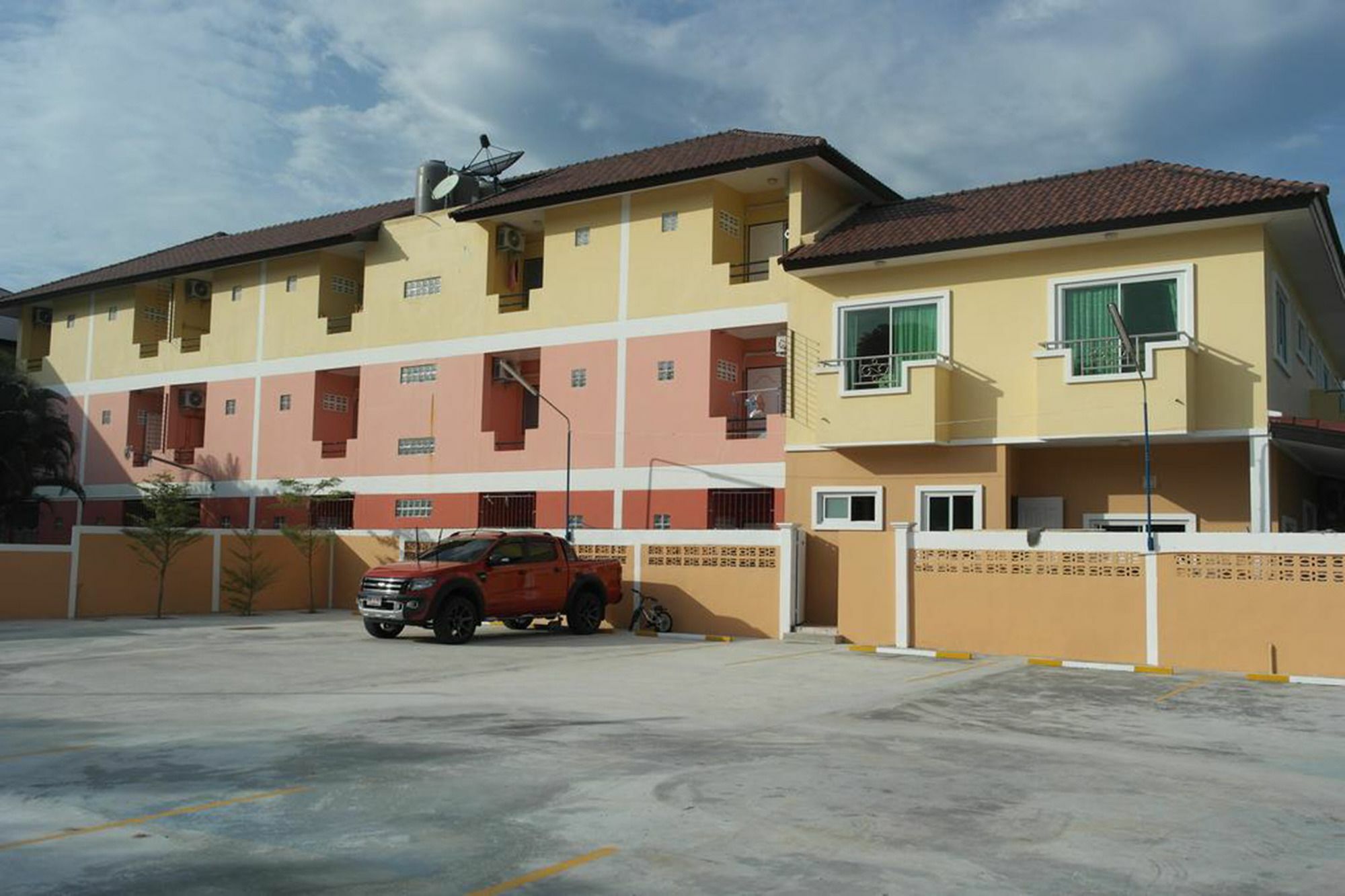 The Beehive Place Pakchong Pak Chong Exterior foto